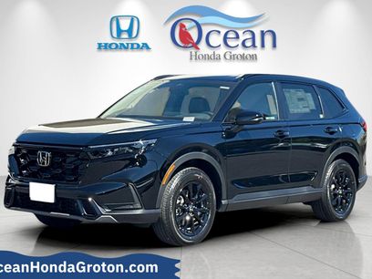 New 2026 Honda CR-V Sport-L