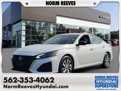 Used 2024 Nissan Altima 2.5 S