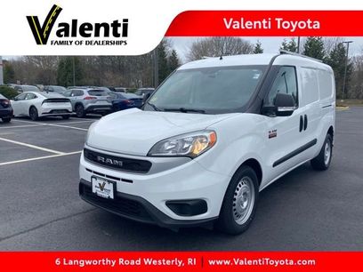 Used 2022 RAM ProMaster City Wagon