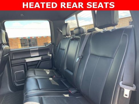 Used 2020 Ford F150 Lariat w/ Equipment Group 502A Luxury image 17