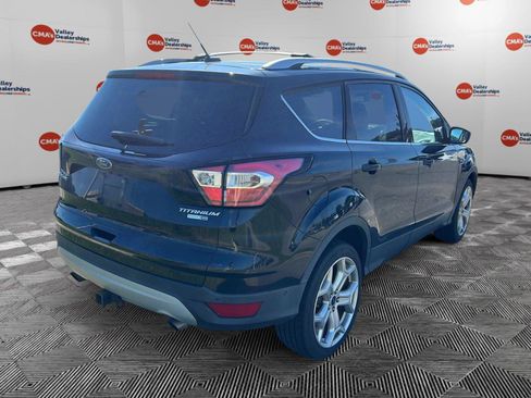 Used 2017 Ford Escape Titanium w/ Equipment Group 301A AWD/4WD image 5