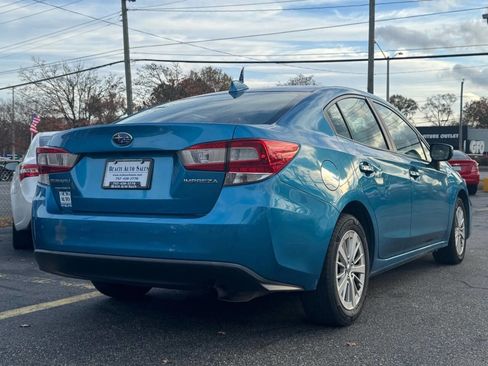 Used 2018 Subaru Impreza 2.0i Premium image 5