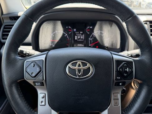Used 2024 Toyota 4Runner SR5 Premium w/ Moonroof Package AWD/4WD image 27