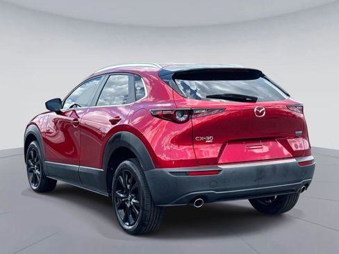 Used 2024 MAZDA CX-30 AWD 2.5 S w/ Select Sport Pkg image 5