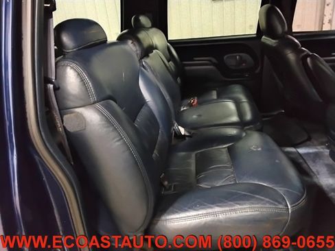 Used 1999 Chevrolet Suburban 2WD w/ Preferred Equipment Group 3 image 16