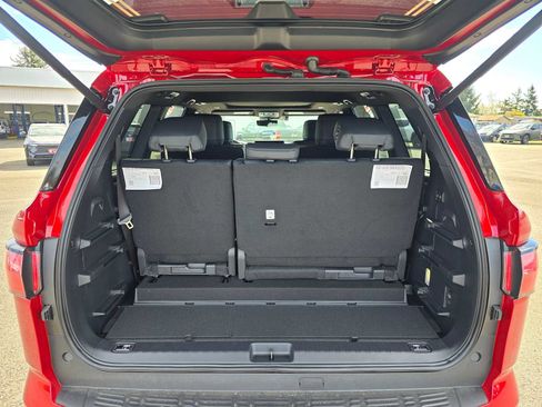 New 2026 Toyota Sequoia Platinum image 15
