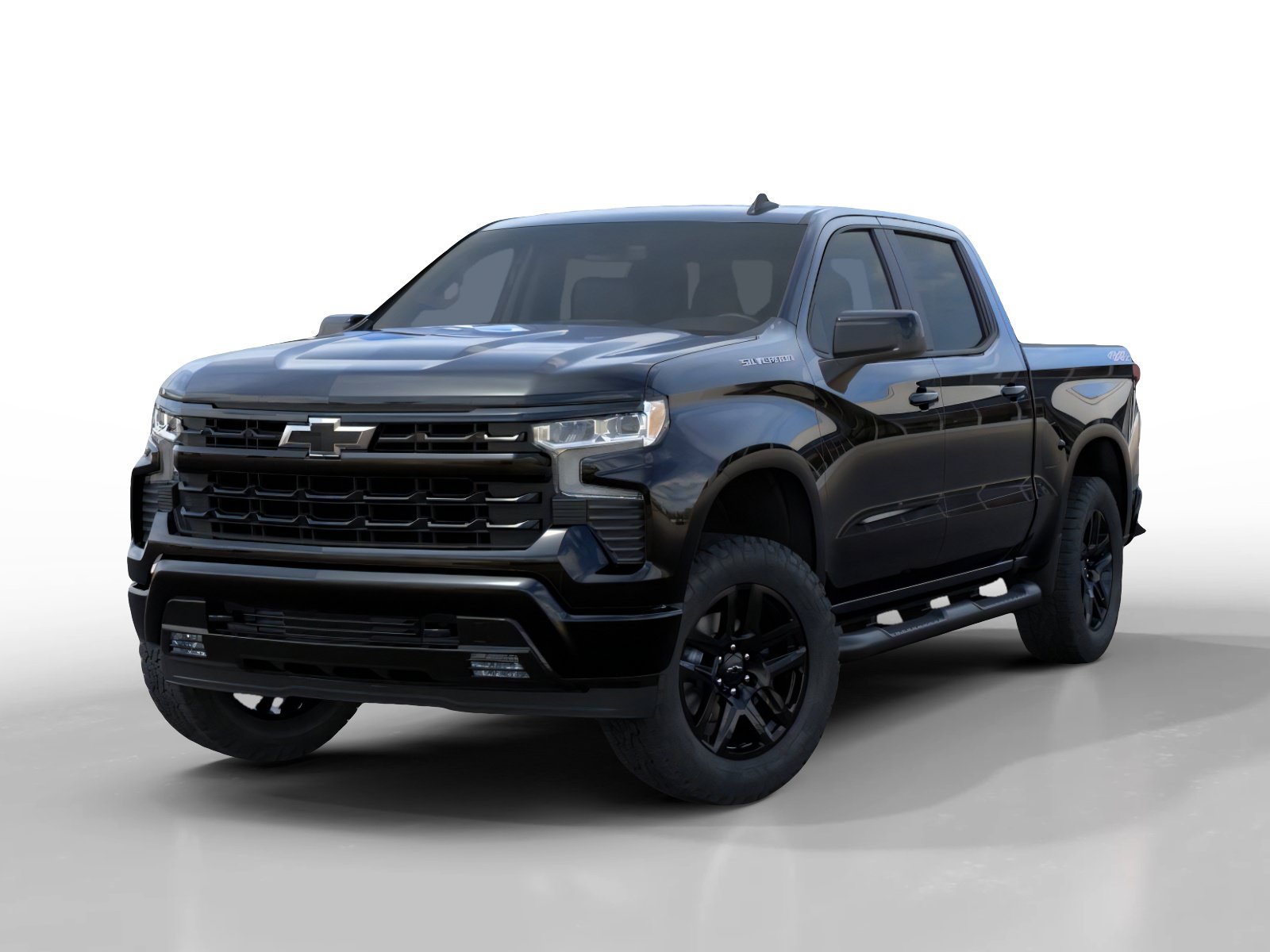 New 2026 Chevrolet Silverado 1500 RST w/ RST Select Package AWD/4WD image 8