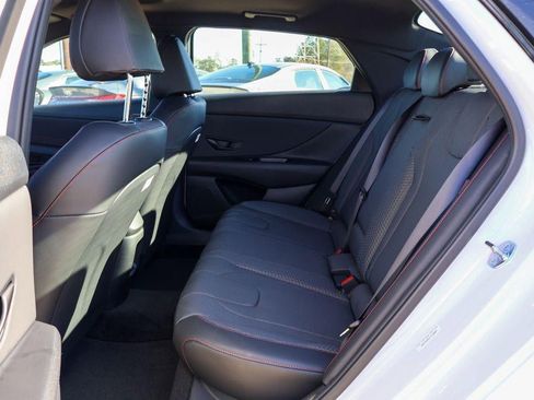 New 2026 Hyundai Elantra N Line image 9