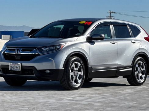 Used 2018 Honda CR-V EX image 7
