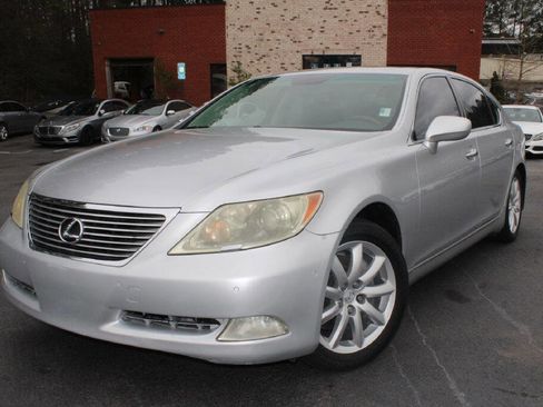 Used 2007 Lexus LS 460 L image 1