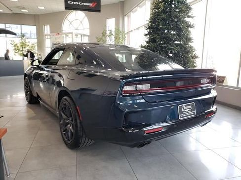 New 2026 Dodge Charger Scat Pack w/ Blacktop Package image 4