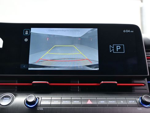 Certified 2025 Hyundai Kona N Line S image 18