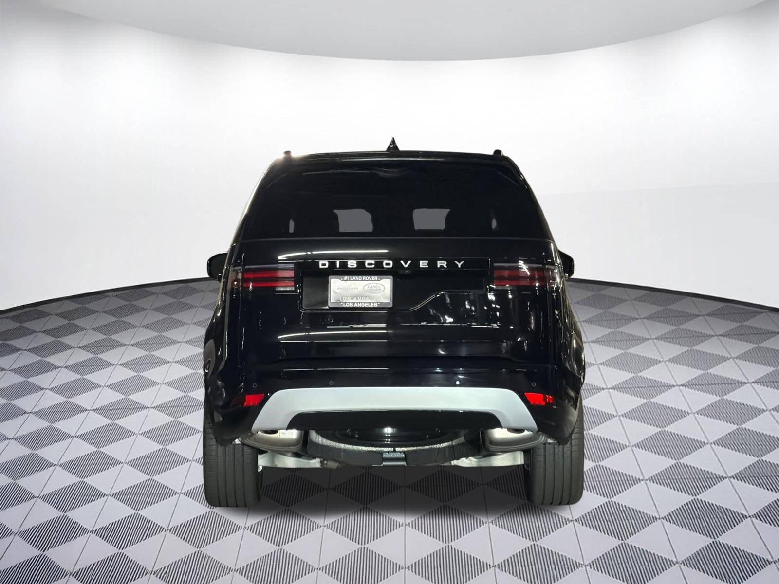 New 2026 Land Rover Discovery Limited Edition AWD/4WD image 10