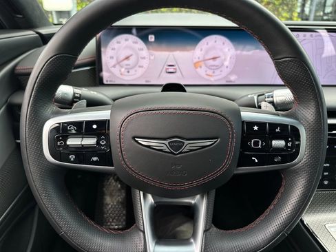 Used 2025 Genesis G80 3.5T Sport Prestige image 24