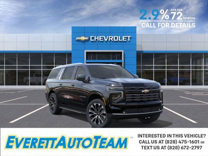 New 2026 Chevrolet Suburban High Country w/ Sun And Tow Package