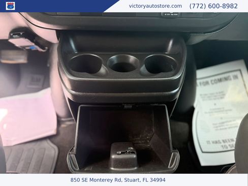 Used 2018 Chevrolet Express 3500 LT w/ LT Preferred Equipment Group RWD image 21
