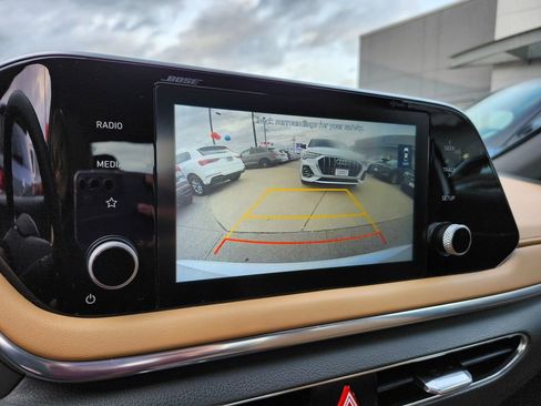 Used 2020 Hyundai Sonata SEL w/ Premium + Sunroof Package image 14