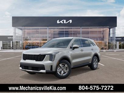 New 2026 Kia Sorento LX