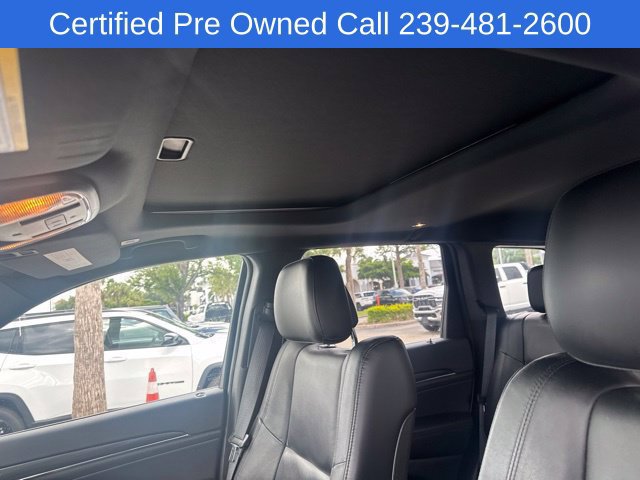 Used 2021 Jeep Grand Cherokee Limited AWD/4WD image 12
