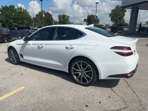Used 2026 Genesis G70 2.5T AWD/4WD image 6