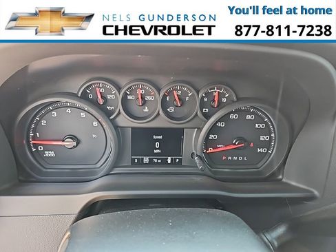 New 2024 Chevrolet Silverado 3500 W/T w/ WT Convenience Package image 25