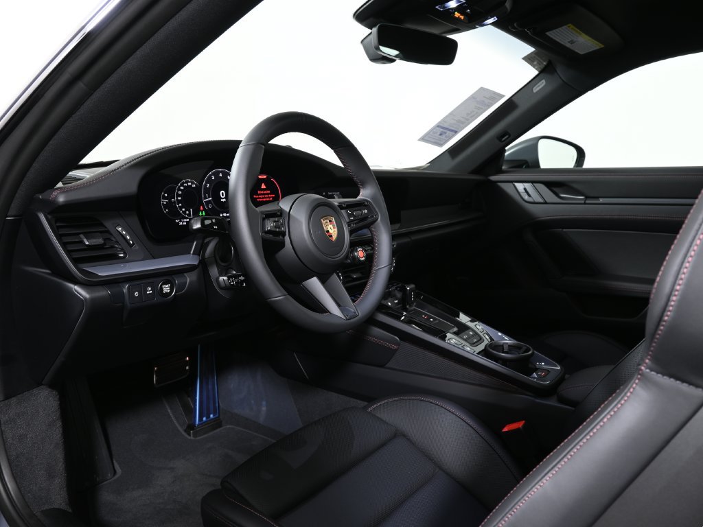 New 2026 Porsche 911 Carrera S RWD image 4
