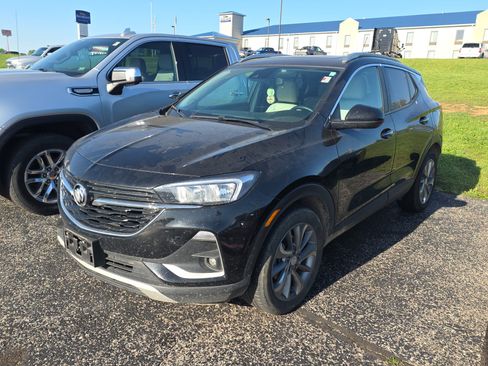 Used 2023 Buick Encore GX Select w/ Experience Buick Package image 3