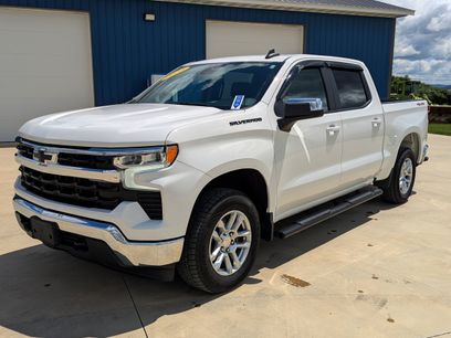 Used 2023 Chevrolet Silverado 1500 LT w/ LPO, Dark Essentials Package