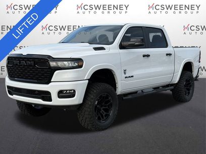 New 2025 RAM 1500 Big Horn