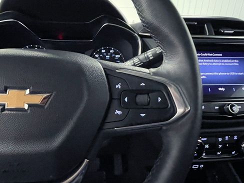 Used 2022 Chevrolet TrailBlazer LT w/ Sun and Liftgate Package AWD/4WD image 37