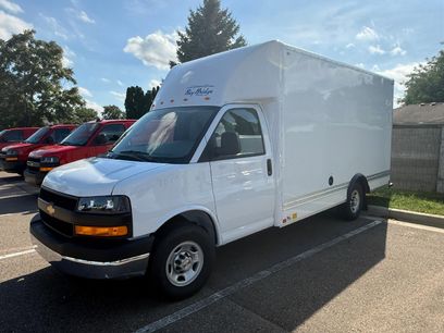 New 2025 Chevrolet Express 3500 w/ Power Convenience Package