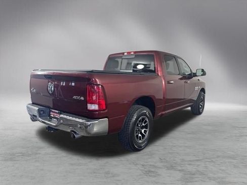 Used 2016 RAM 1500 Big Horn AWD/4WD image 27