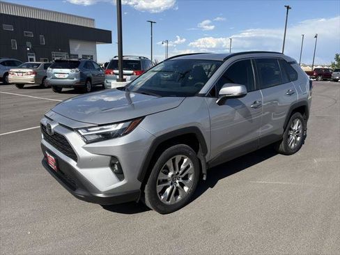 Certified 2024 Toyota RAV4 XLE Premium w/ Weather Package AWD/4WD image 1