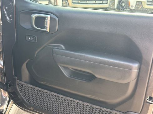 Used 2025 Jeep Wrangler Unlimited Sport S 4xe image 14