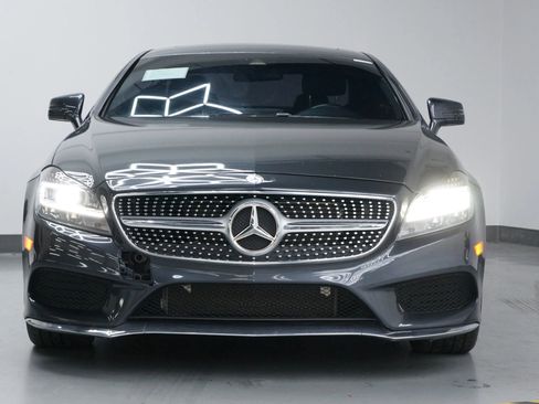 Used 2016 Mercedes-Benz CLS 400 CLS 400 Coupe 4D image 3
