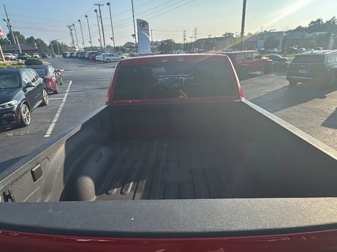 Used 2026 RAM 2500 Big Horn AWD/4WD image 29