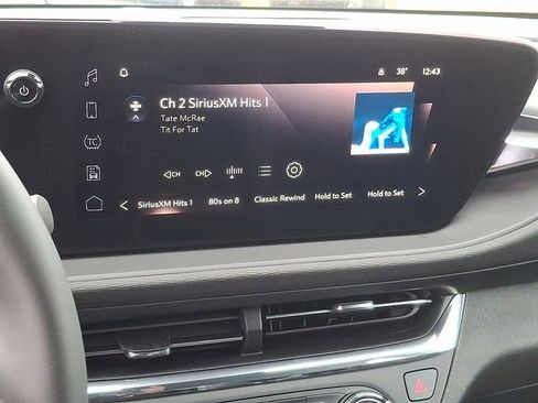 New 2026 Buick Envista Preferred w/ Convenience I Package image 12