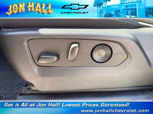Used 2023 Chevrolet Silverado 1500 Custom Trail Boss w/ Midnight Edition AWD/4WD image 14