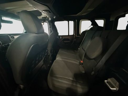 Used 2022 Jeep Wrangler Unlimited Rubicon 4xe w/ Cold Weather Group image 25