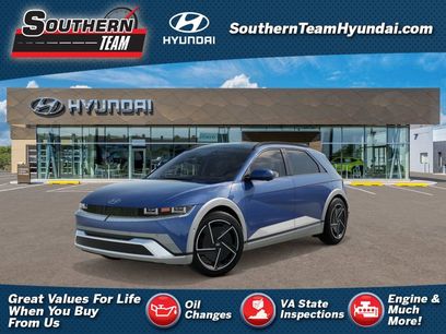 New 2026 Hyundai Ioniq 5 Limited