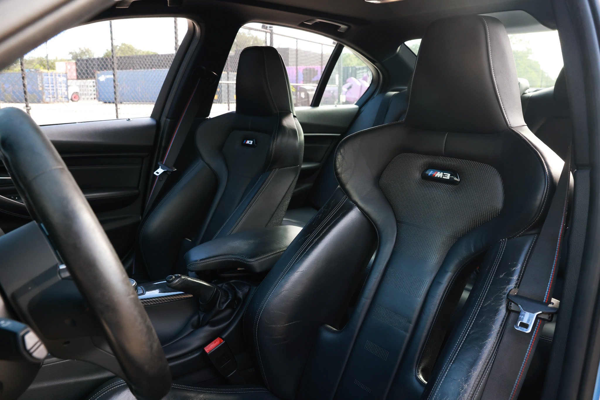 Used 2018 BMW M3 w/ Competition Package RWD image 10