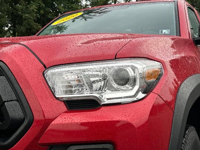 Used 2020 Toyota Tacoma SR w/ SX Package AWD/4WD image 10