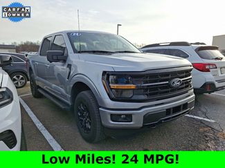Used 2024 Ford F150 XLT w/ Equipment Group 302A MID video 1