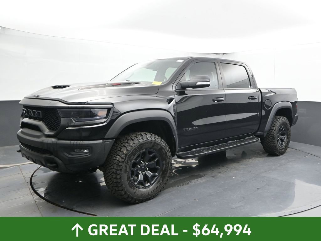 Used 2022 RAM 1500 TRX AWD/4WD image 9