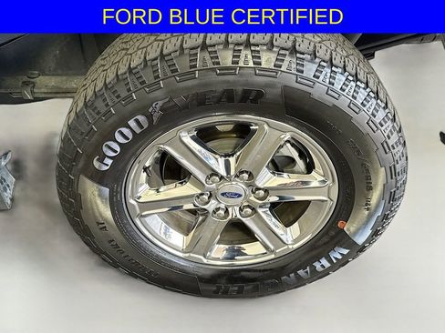 Certified 2025 Ford F150 XLT w/ Equipment Group 301A Standard AWD/4WD image 32