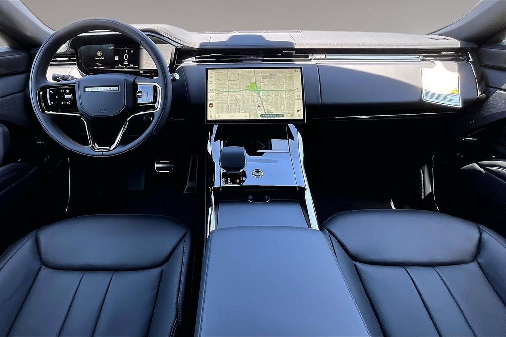 New 2026 Land Rover Range Rover Sport Dynamic SE AWD/4WD image 5