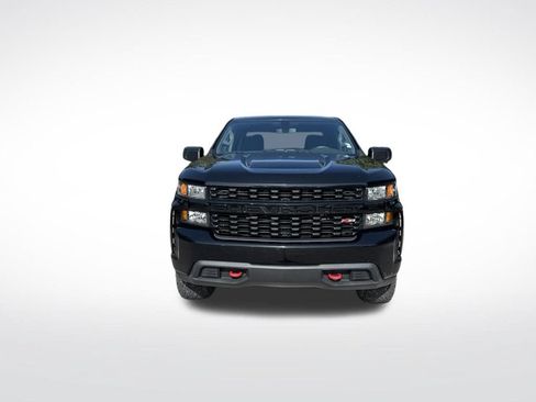 Used 2019 Chevrolet Silverado 1500 Custom Trail Boss w/ Custom Convenience Package AWD/4WD image 3