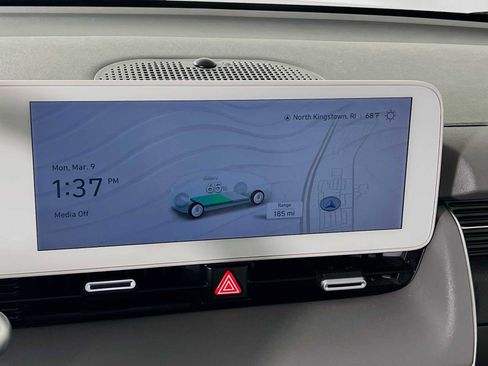 Certified 2023 Hyundai Ioniq 5 SEL w/ Cargo Package image 13