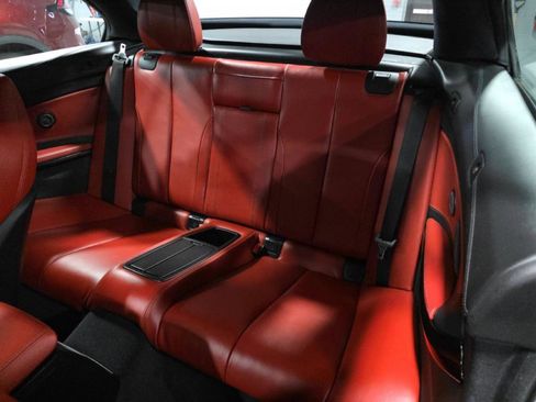 Used 2020 BMW M4 Convertible w/ Executive Package image 16