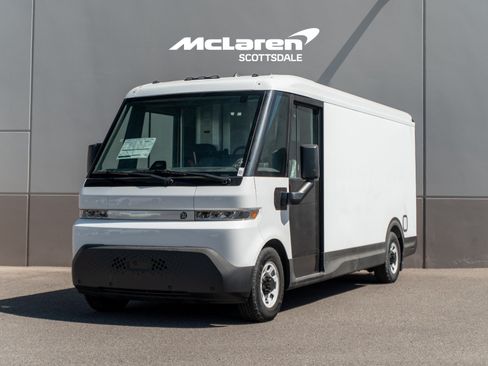 Used 2024 Chevrolet Brightdrop 600 w/ Battery Pack, Max Range AWD/4WD image 3